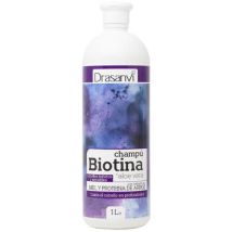 Shampooings Drasanvi Shampoing Biotine Et Aloe Vera Pour Cheveux Colorés Et Sensible