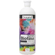 Shampooings Drasanvi Shampoing Biotine Et Aloe Vera