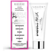Masques & gommages Biovène Bubble Mask Deep Clearing Facial Treatment