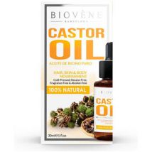 Hydratants & nourrissants Biovène Castor Oil Hair, Skin Body Nourishment