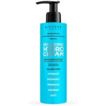 Hydratants & nourrissants Biovène Hyaluronic Hydro Cream Mega-moisturizing Body Cream Treatment