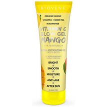 Hydratants & nourrissants Biovène Gel Éclat Vitamine C Mangue, Gel Ultra-hydratant Visage Et Corp