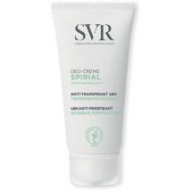 Déodorants Svr Laboratoire Dermatologique Spirial Crème