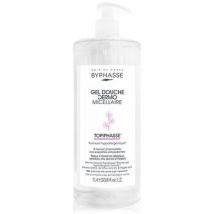 Produits bains Byphasse Dermo Gel Douche Micellaire Topiphasse