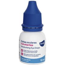 Hydratants & nourrissants Senti2 Gotas Oculares Hidratantes 0,2ha