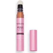 Enlumineurs Revolution Make Up Bright Light Highlighter goddess Deep Bronze