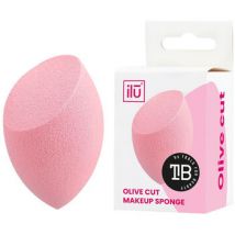 Pinceaux Ilū Olive Cut Éponge rose