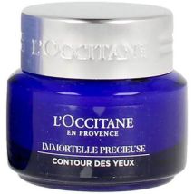 Hydratants & nourrissants L'occitane Siempreviva Preciosa Bálsamo De Ojos