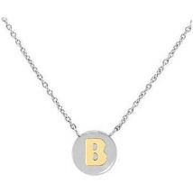Collier Nomination Collier collection My Bonbons lettre B