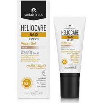 Fonds de teint & Bases Heliocare 360° Color Crème Solaire Avec Aqua Gel Color Spf50+
