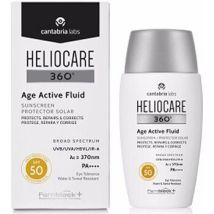 Protections solaires Heliocare 360° La Crème Solaire Fluide Prévient Les Signes Du P