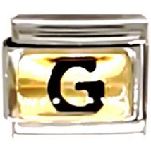 Bracelets Nomination Maillon Alphabet lettre G