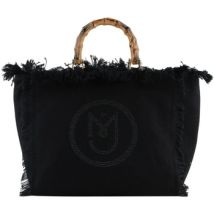Sac à main Mia & Joy Sac porte main Faden Mia et Joy Ref 59463 Noir 46*29*14 cm
