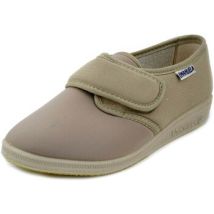 Chaussons Emanuela Femme Chaussures, Sneakers, Confort, Tissu Extensible-655BE