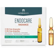 Accessoires visages Endocare Radiance C Ampoules Sans Huile 10 X