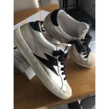 Baskets basses Smerdjian Basket