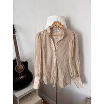 Chemise loavies Blouse manches bouffantes