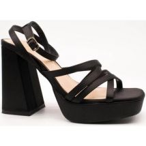 Sandales Alma Blue V23BL1071-BLACK