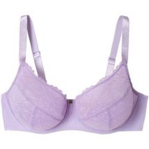 Corbeilles & balconnets Pomm'poire Soutien-gorge à armatures violet Lilas