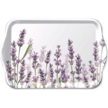 Vides poches Ambiente Mini plateau vide poche rectangulaire Lavande