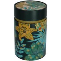 Paniers, boites et corbeilles Eigenart Petite boite Rustic Flower pour le thé Contenance 150 gr