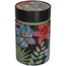 Paniers, boites et corbeilles Eigenart Petite boite Rustic Flower pour le thé Contenance 150 gr