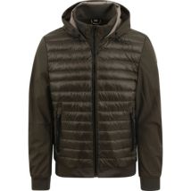 Veste Reset Veste Oxford Vert Foncé