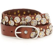 Ceinture Campomaggi C030130ND X2163 COGNAC