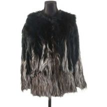 Manteau Barbara Bui Veste en fourrure