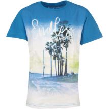 Polo enfant Losan CAMISETA GOOD TIME