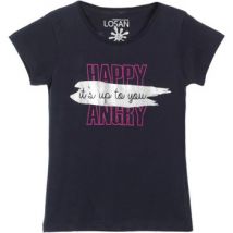 Polo enfant Losan MU CAMI HAPPY