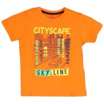 Polo enfant Losan CAMISETA CITY