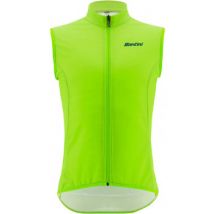 Gilets de costume Santini NEBULA - WIND VEST