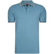 Polo Mario Russo Tipped Polo Edward