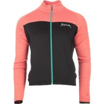 Polaire Spiuk MAILLOT M/L FS TEKNIK HOMBRE NEGRO/ROJO