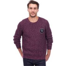 Sweat-shirt Bench C NECK WITH BADGE