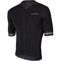 Chemise Spiuk MAILLOT M/C PROFIT AERO HOMBRE NEGRO