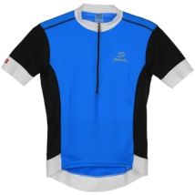 Chemise Spiuk MAILLOT CP3 FS HOMBRE 15 AZUL/NEGRO/BLAN