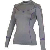 Chemise Dry Heat LADY CREW NECK LONG SLEEVES GRMO
