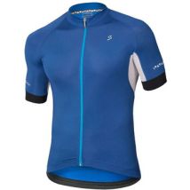 Chemise Spiuk MAILLOT M/C HELIOS HOMBRE AZUL