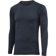 Chemise Dry Heat MAN CREW NECK LONG SLEEVES AZ