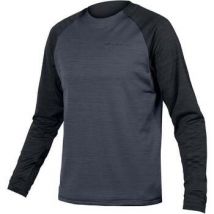 Chemise Endura Camiseta exterior termica M/L SingleTrack