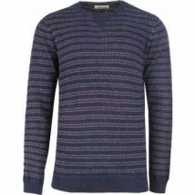 Sweatshirts Blend Of America PULLOVER KNIT STRIPED