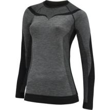 Chemise Dry Heat LADY CREW NECK LONG SLEEVES NE