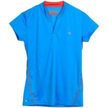 Polo Masspro T-LAISSA NEON ELECTRIC
