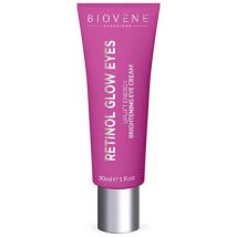 Hydratants & nourrissants Biovène Retinol Glow Eyes Uplift Energy Brightening Eye Cream