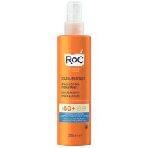 Protections solaires Roc Spray Hydratant Protection Solaire Spf50+