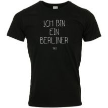 T-shirt Civissum Ich Bin Ein Berliner Tee