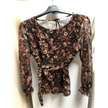 Blouses Actuelle Blouse légère avec ceinture