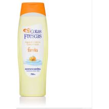Eau de toilette Instituto Español Fresh Drops Cologne Concentré Famille